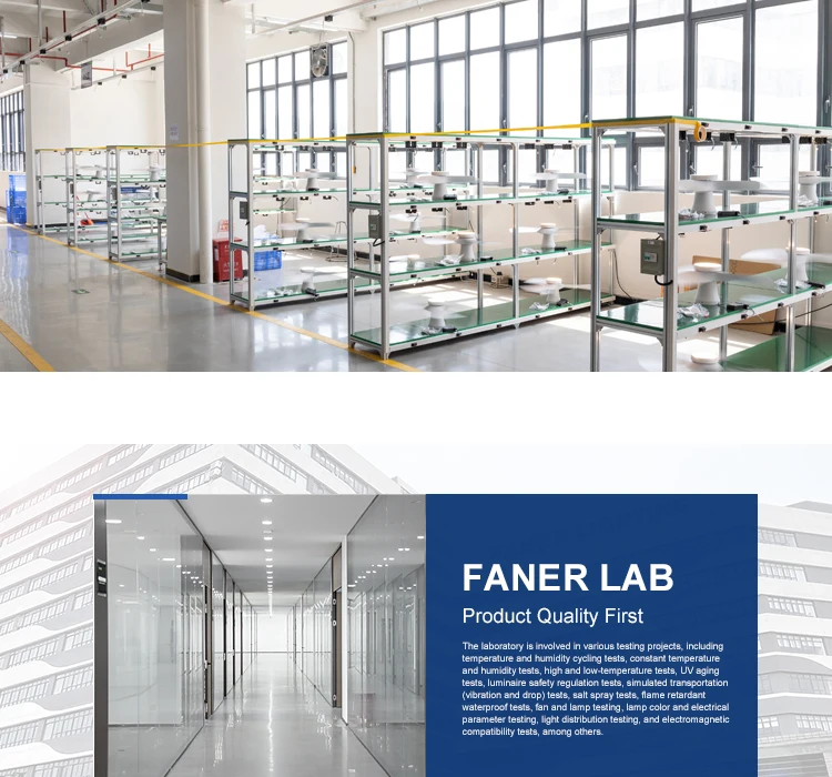 faner lighting