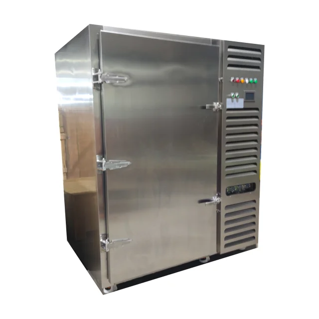 CryoVault 1000: революционный криогенный морозильник идеально подходит для мяса и продуктов.