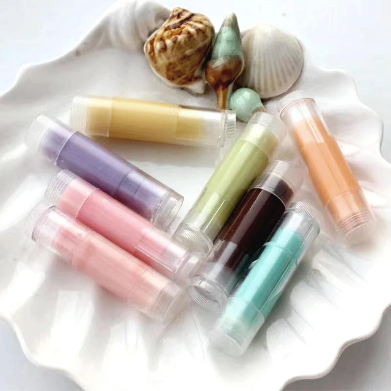 Хит продаж, индивидуальный логотип высокого качества, увлажняющий бальзам для губ