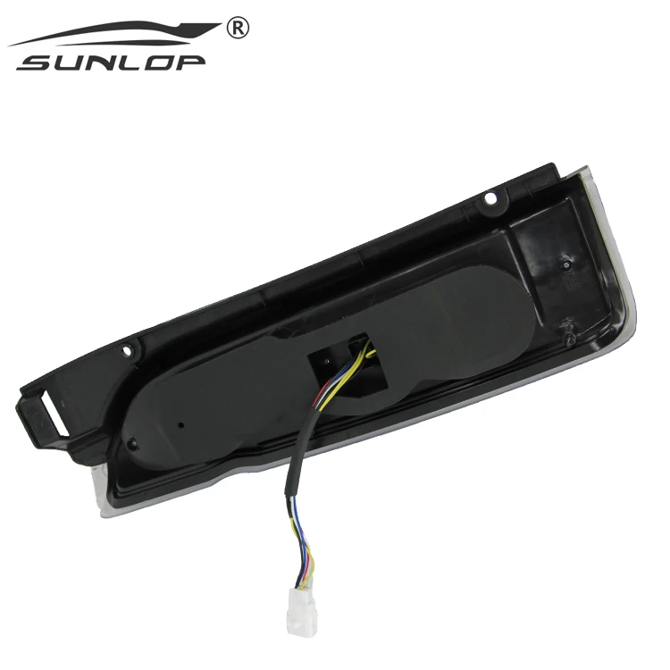 #000732 Hiace задний фонарь, светодиодные задние фонари для Hiace, задний фонарь