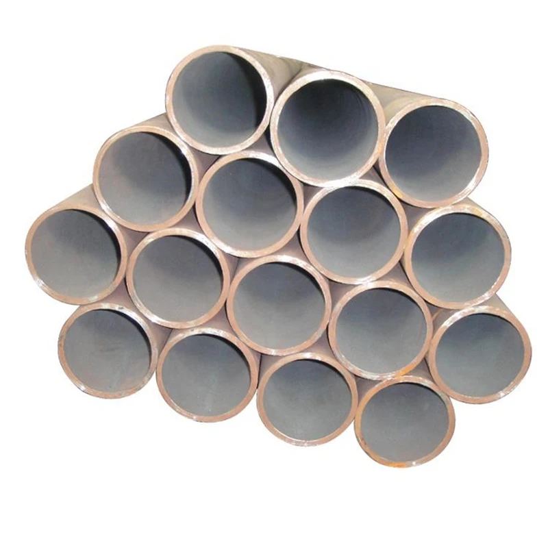 ASTM 20# 45# A106-B A178-C A210-A-1 API 5L A210-C A213-T2 5CT APE carbon/black/hot/cold rolled/honed/seamless steel pipes/tubes