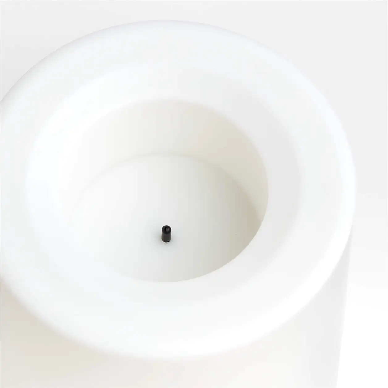 Hot Selling Products Pillar Flameless LED Solar Candle For Home Table Decor