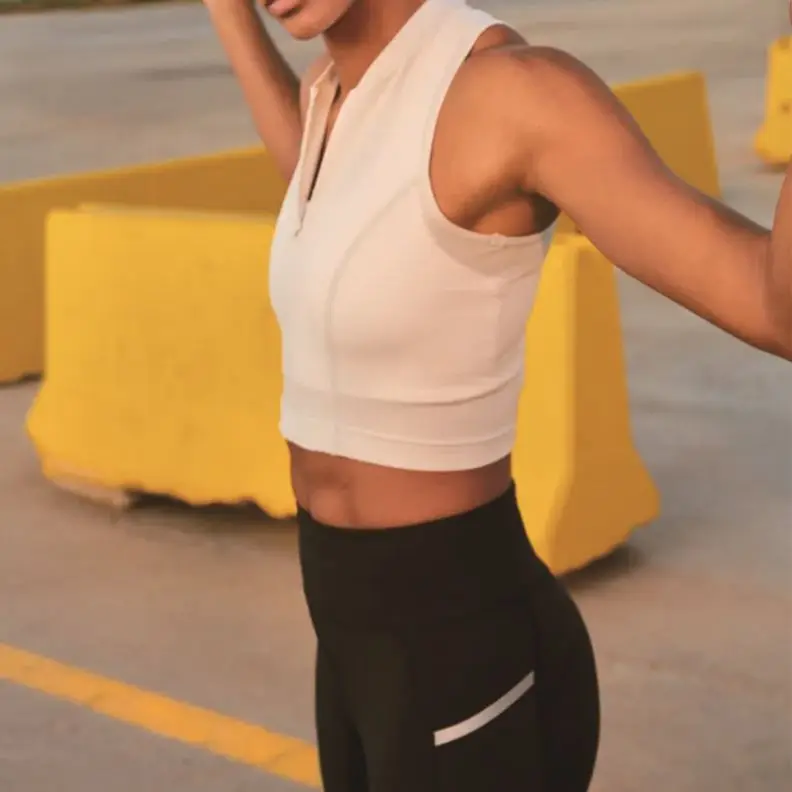 Женская быстросохнущая дышащая майка