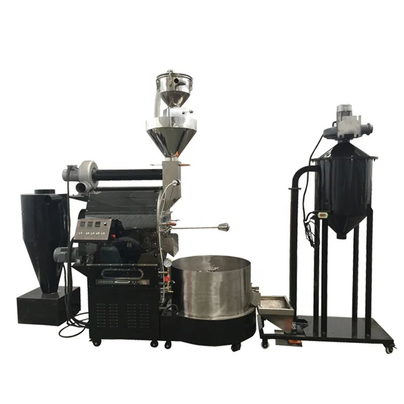 Factory direct High Quality for coffee roaster used automatic feeder