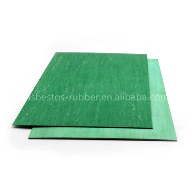 Non Asbestos rubber  Gasket sheet with Compressed Jointing