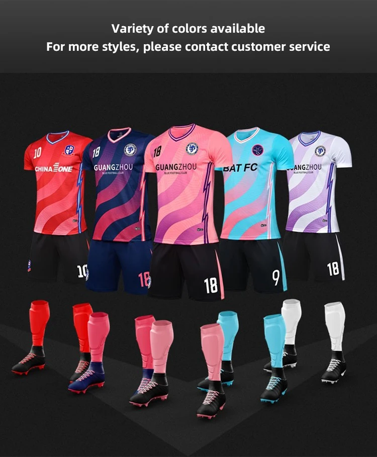 2021 2022 Clubs Football Jersey sweat-shirt Customized with Name Number soccer team uniform