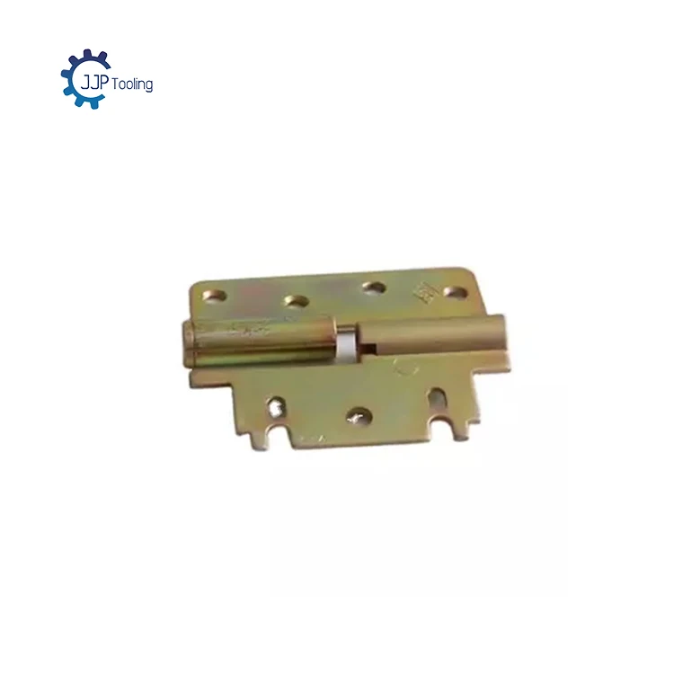 JJPTooling Custom Stamping Part Shanxi Paipu Stamping Parts Barbell Stamping Part