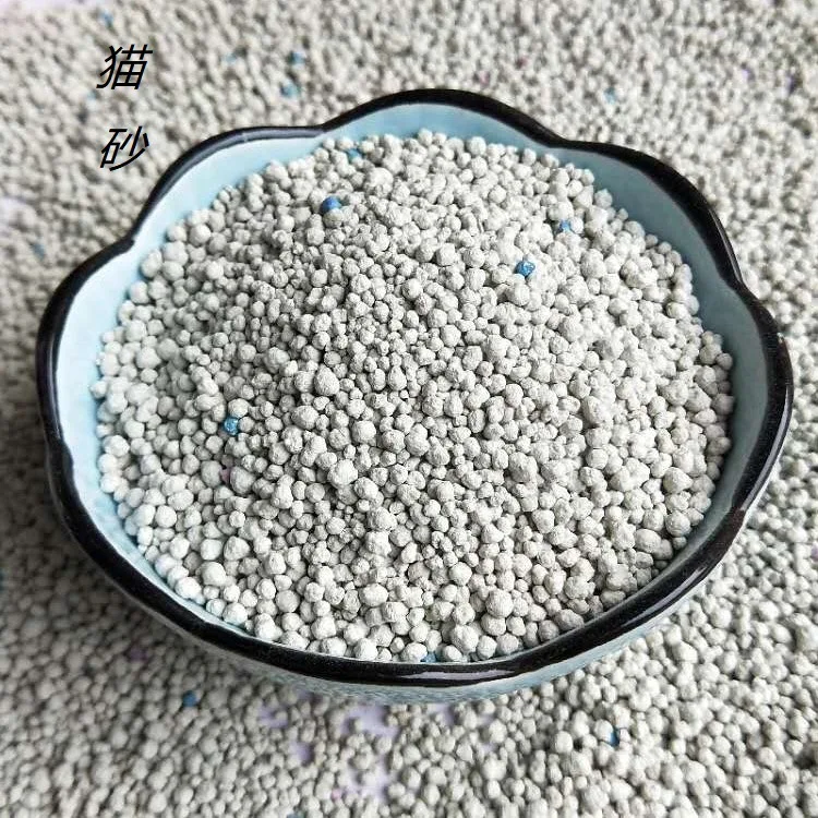 
Wholesale Cheap Price Absorption Clumping 100% Natural Bentonite Cat Litter Sand 