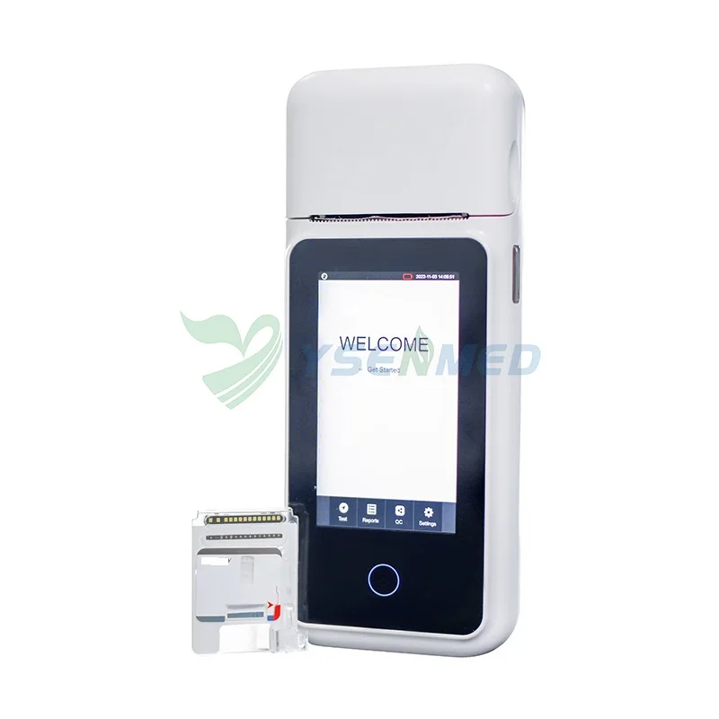 YSTE-SG1 High Quality Blood Gas And Electrolyte Analyzer/ Auto blood gas analyzer