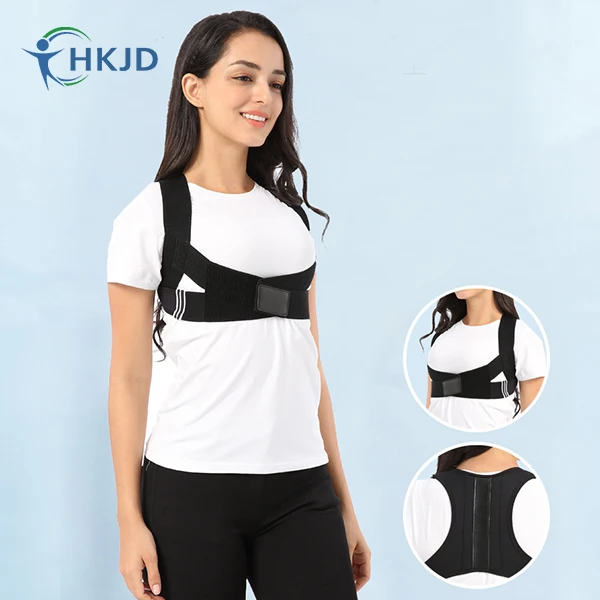 Humpback Correction Back Brace Spine Back Orthosis Scoliosis Lumbar Support Spinal Curved Orthosis humpback Posture corrector
