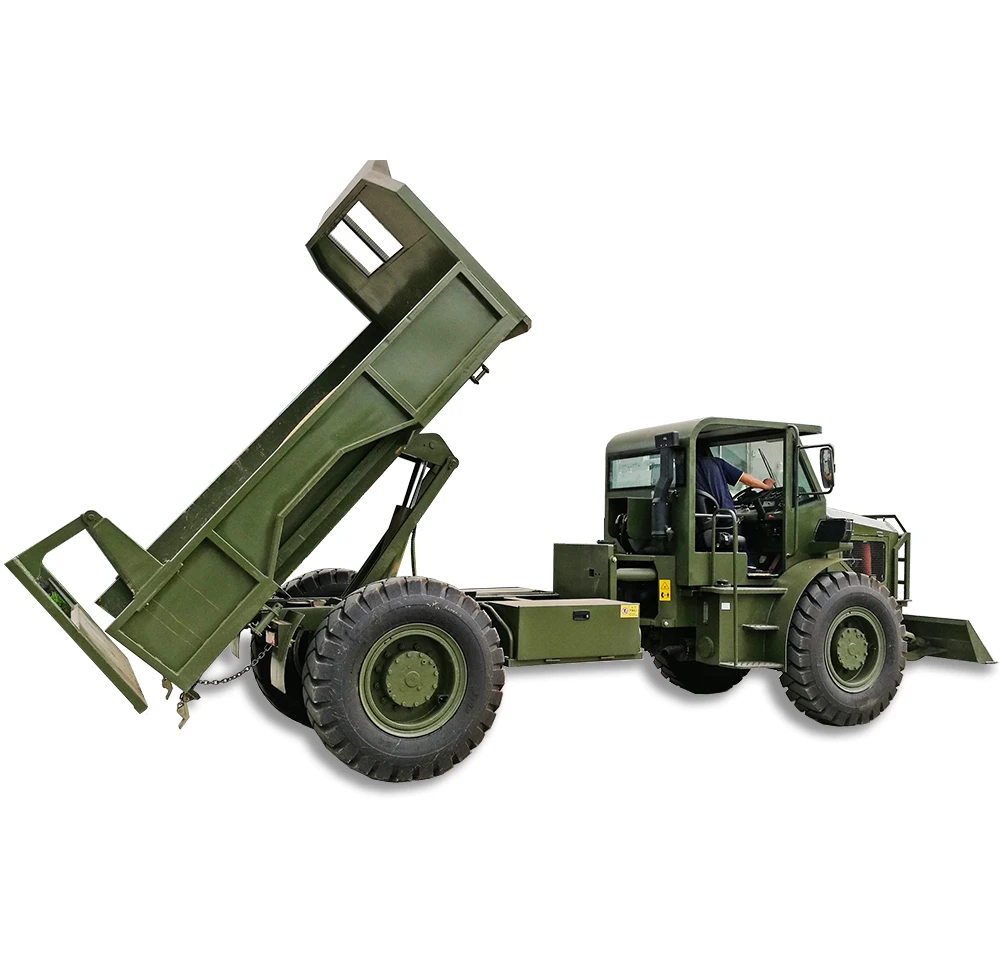 10 ton capacity (Load) and 4x4 Drive Wheel DUMP TRUCKS TIPPER TRUCKS