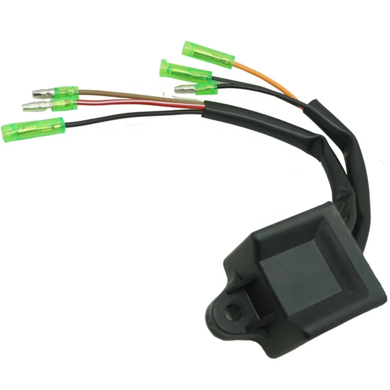 RTS 3J0-85540-20-00 6wire AC cdi 175CC AXIS90 3VR 3J0 DT175 DT 175 cdi unit for YAMAHA