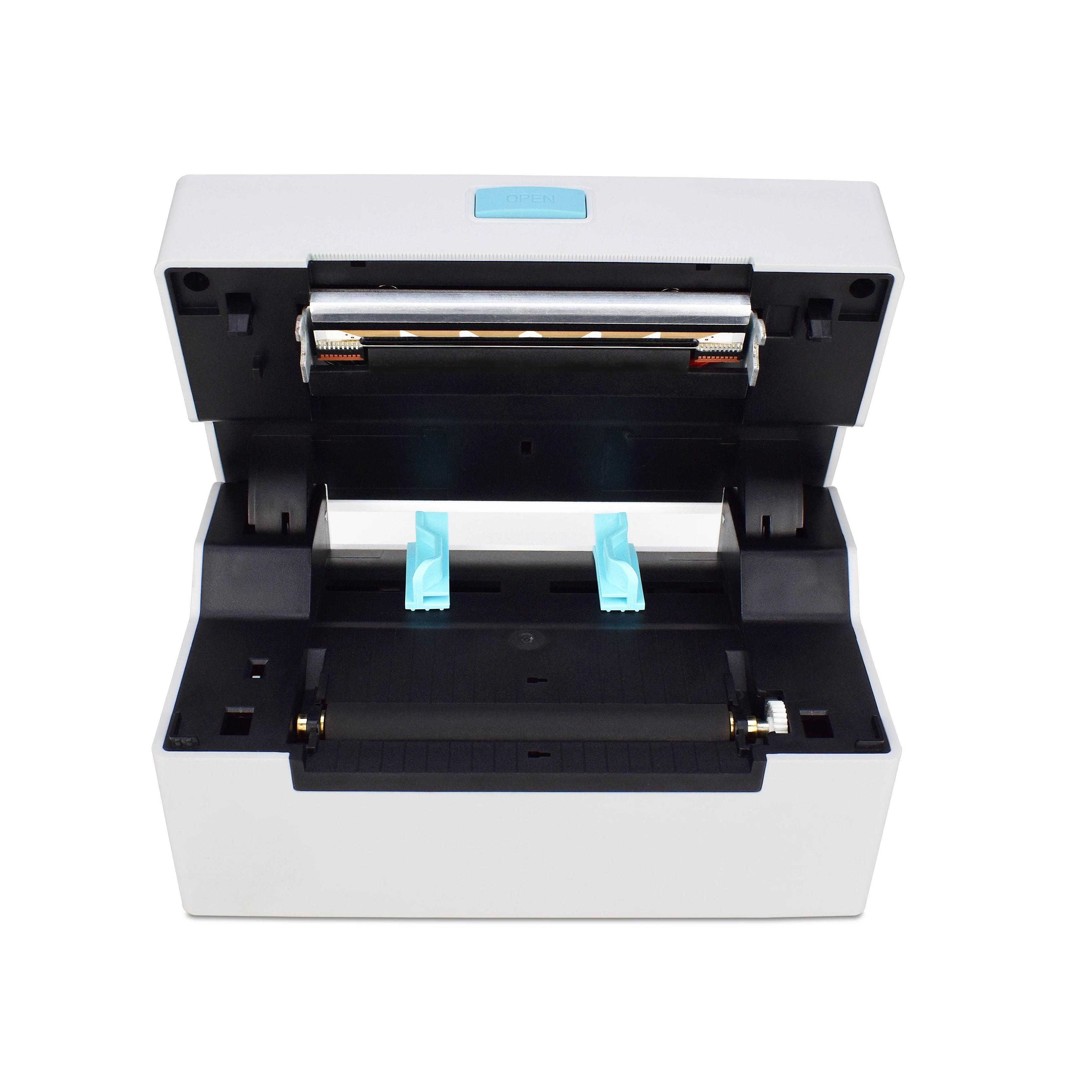 4 Inch USB Port Thermal Barcode Printer compatible with Windows Mac Android iOS Barcode Printer