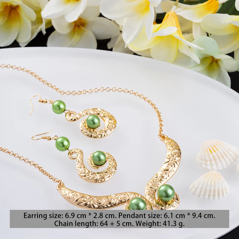 SophiaXuan Jewelry Set Polynesian Hawaiian Bangles Bracelets Jewelry Wholesale Samoan Jewelry