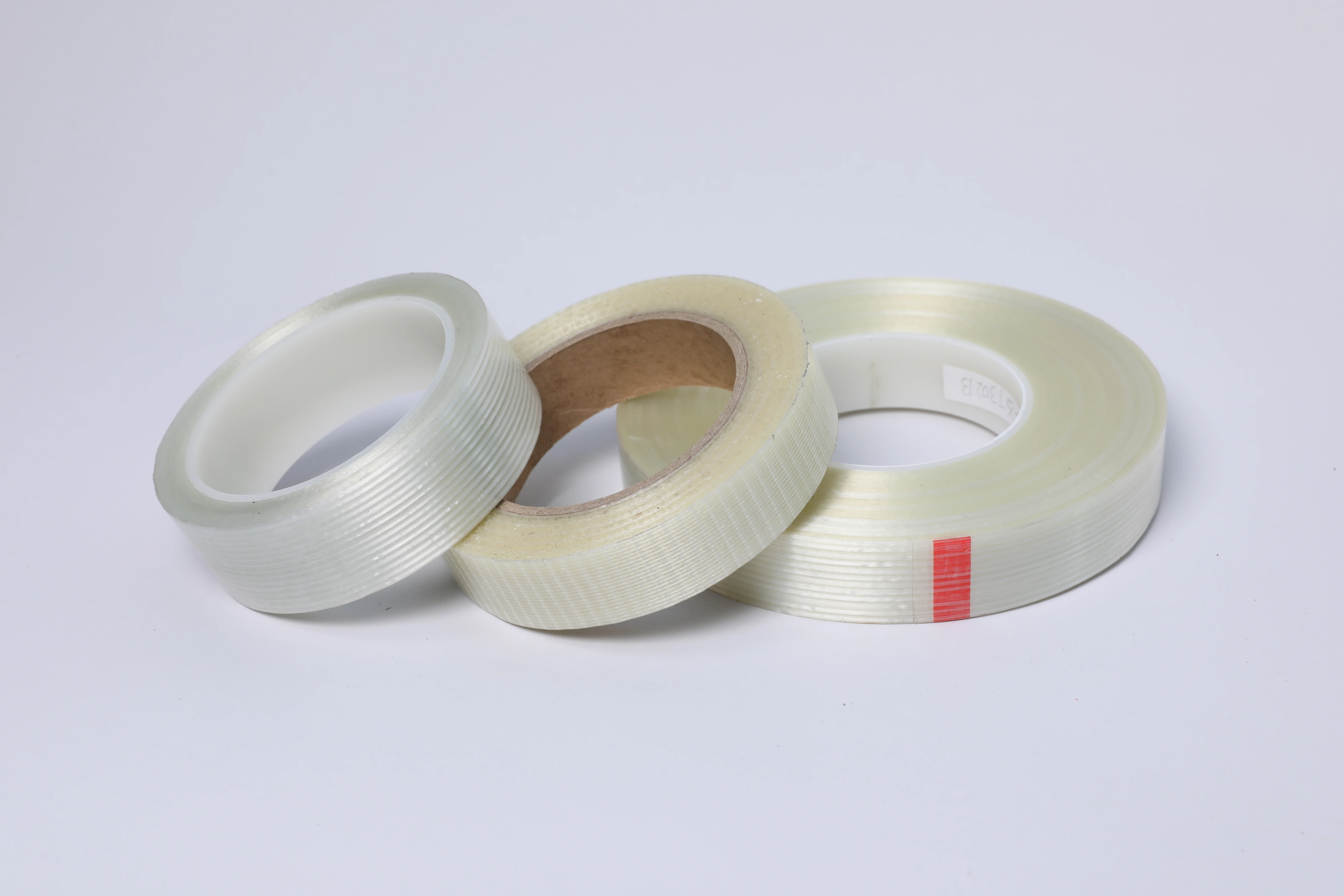 Strapping Filament Tape Rolls Reinforced Packing Tape Fiberglass Tape