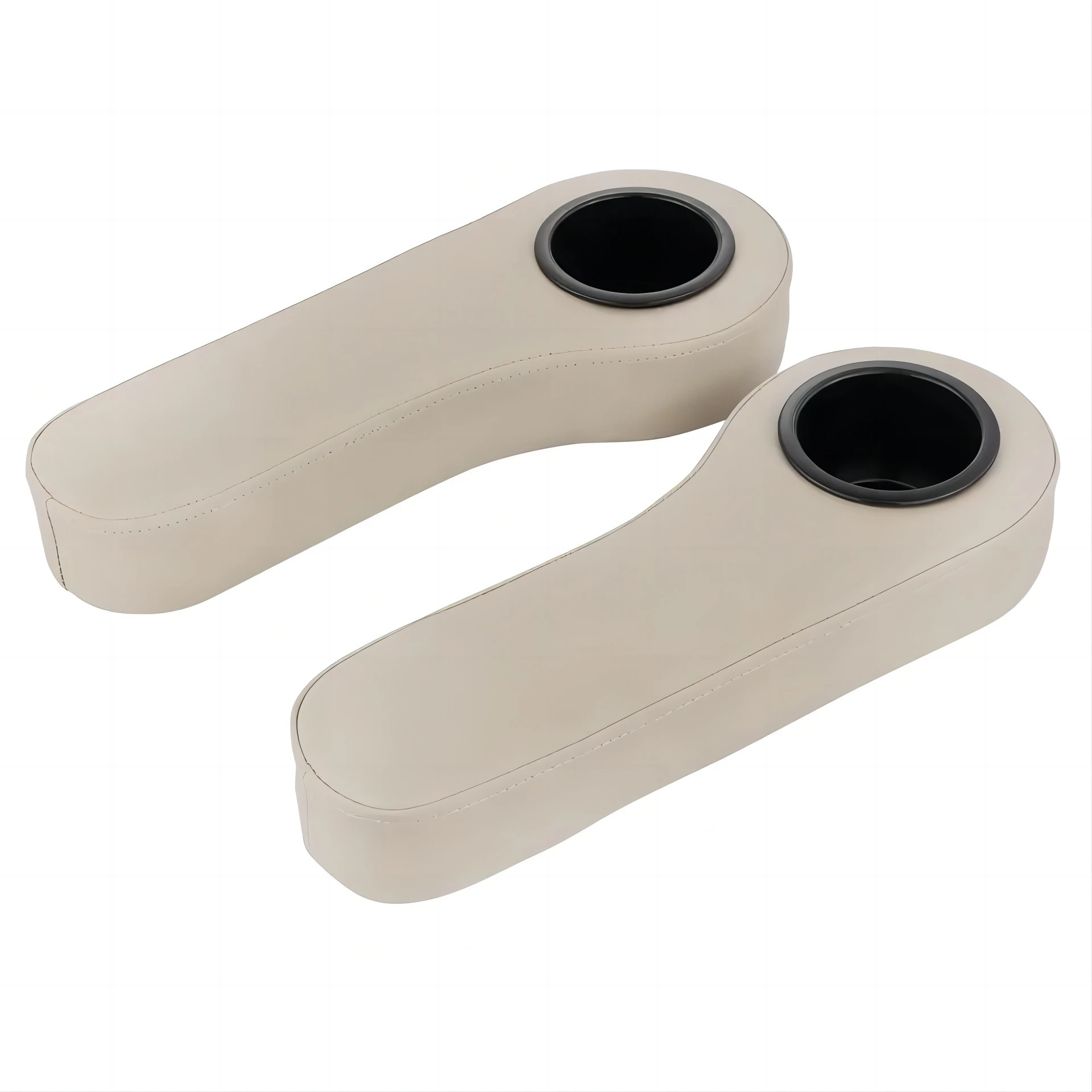 Hot Sales Golf Cart Parts & Accessories Golf Cart Universal Car Seat Armrest with Cup Holder