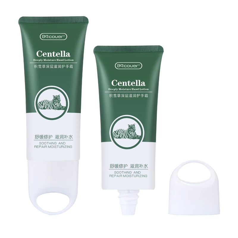 
Hot sale moisturizing Centella asiatica hand cream 