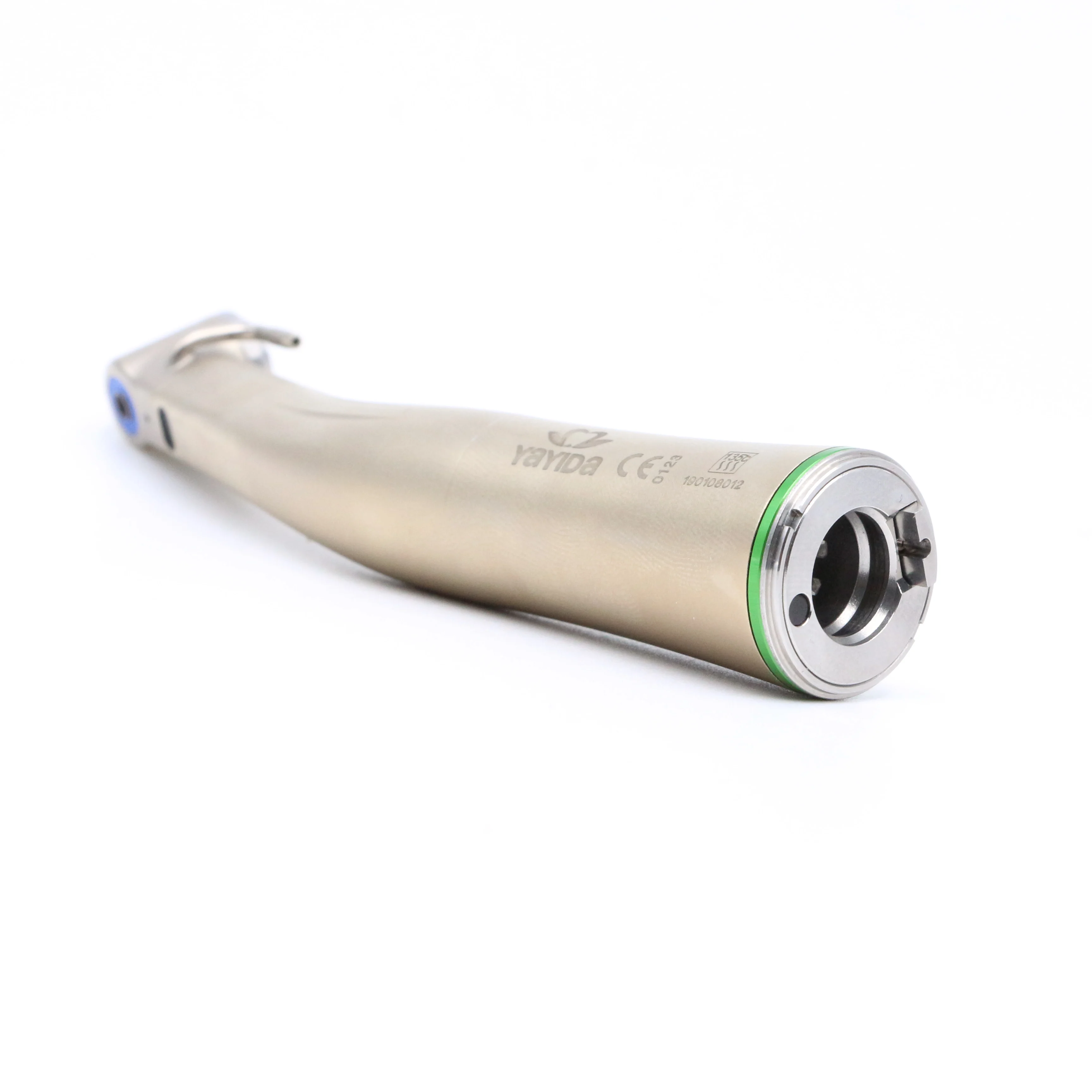 Dental Implant 20:1 Fiber Optical Reduction Push Button Contra Angle Handpiece