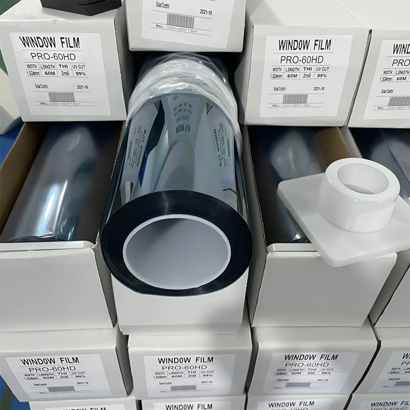 viwocool VK7095 4mil window tint film for car and building High antioxidant Stable performance window film factory price