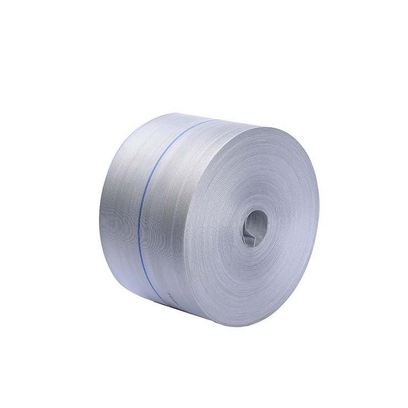 Farm Irrigation System 6 Inch High Pressure Flexible Braided Hose Braided Layflat Hose