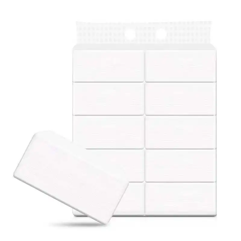 Экологически чистая салфетка оптовая продажа индивидуальная Tishu-бумага Высококачественная для лица