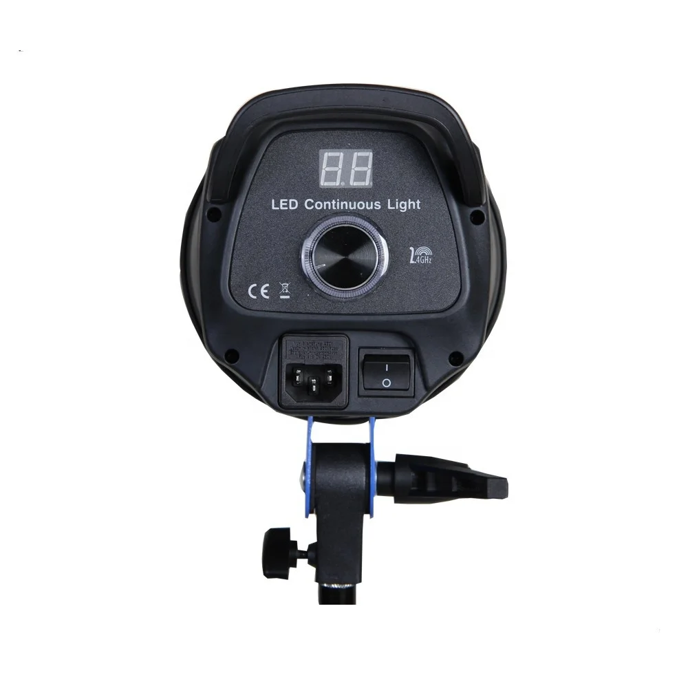 photographic camera COB led studio video shooting light for photography