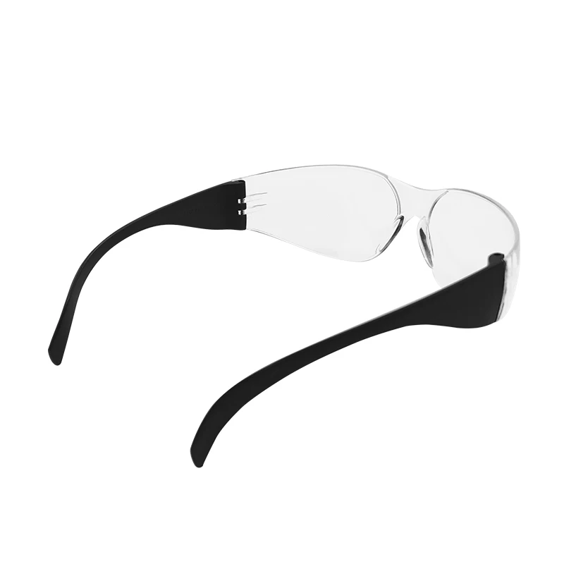 Fashion design cheap CE EN166 approved personal protection anti-fog safety glasses cheap glasses