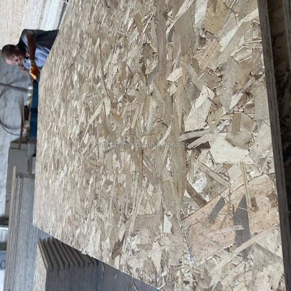 hot sale factory direct sale OSB3 BOARD construction use high  GRADE
