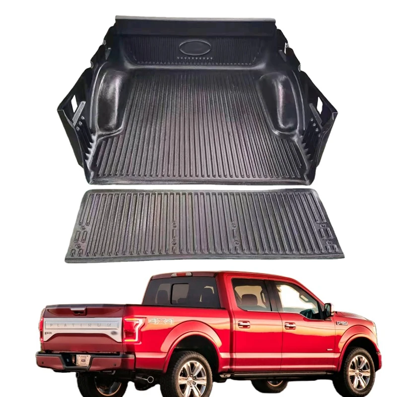 Материал HDPE грузовик кровать лайнер пикап Пикап 4x4 сделано в Китае