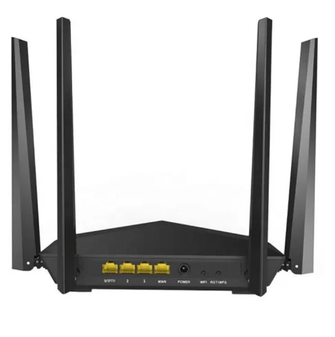 Оригинальный Wi-Fi роутер Tenda ac6 gigabit английская версия