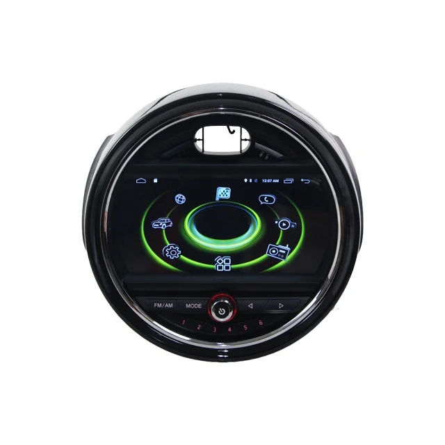 Android touch screen 10.25 inch MP3 entertainment system stereo car radio GPS navigation player For MINI mini cooper 2014-2016