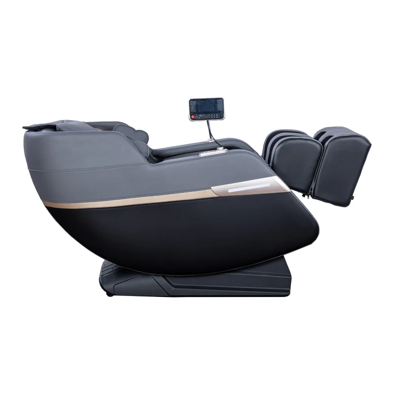 OYEAL 2024 Hot Sell Wholesale Zero Gravity Automatic Full Body Customized  HIFI Bluetooth Music Massage Chair for Office Use