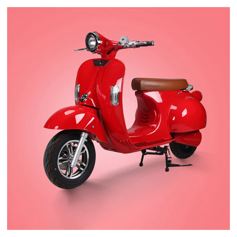hot sale 1962 classic and elegant 2 seat Classic Roman Holiday best Electric Scooters popular for European Market