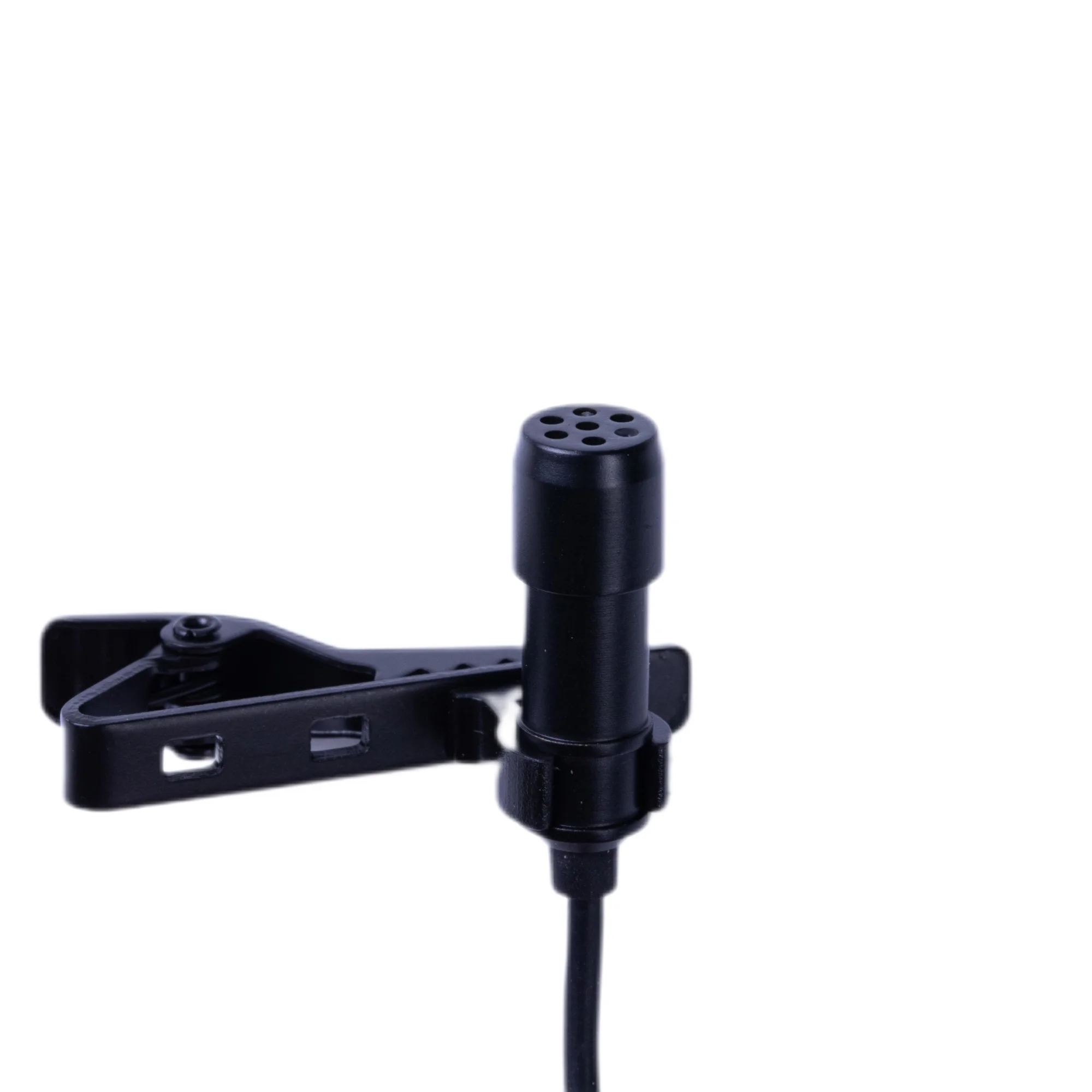 The Lowest Price Multifunctional Small Conference Desktop Wire Clip Microphone For Slr Cameras
