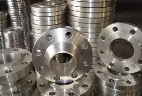 ANSI ASME B16.5 Flange 150lb Stainless Steel Flanges DN65 sch40 Welding Neck Flange