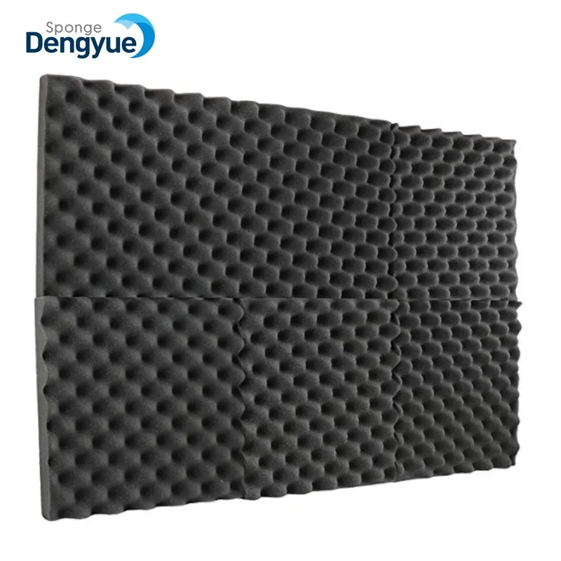 Pyramid Fireproof High Density Acoustic Foam Hot Sale in Malaysia