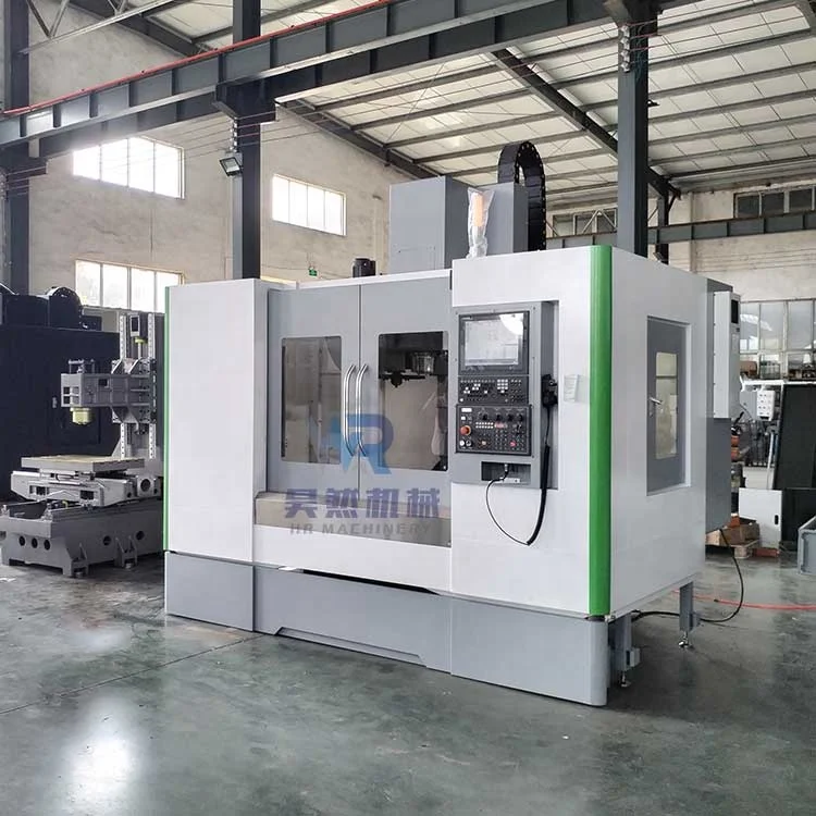 Factory Direct Promotion Sale VMC1160 5 Axis Vertical CNC Milling Machine Tool High-Accuracy GSK Single New Machining Center