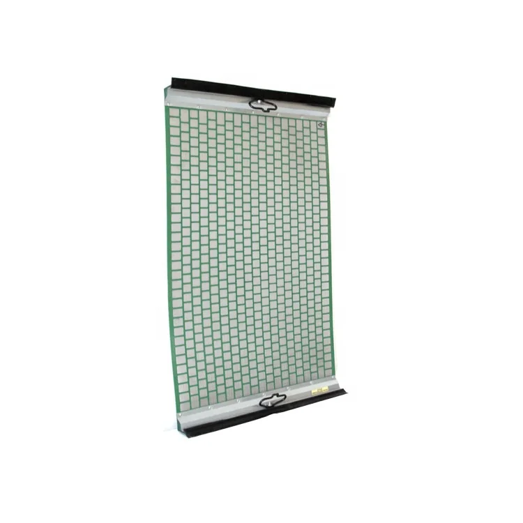 Hot sale 2022  high quality D 2000 /D 500 PWP shale shaker screen for mud filter