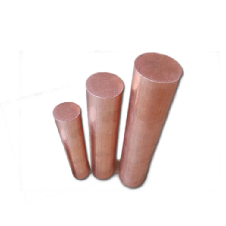 Wire 8mm astm b49 98 Copper Bar / Rod