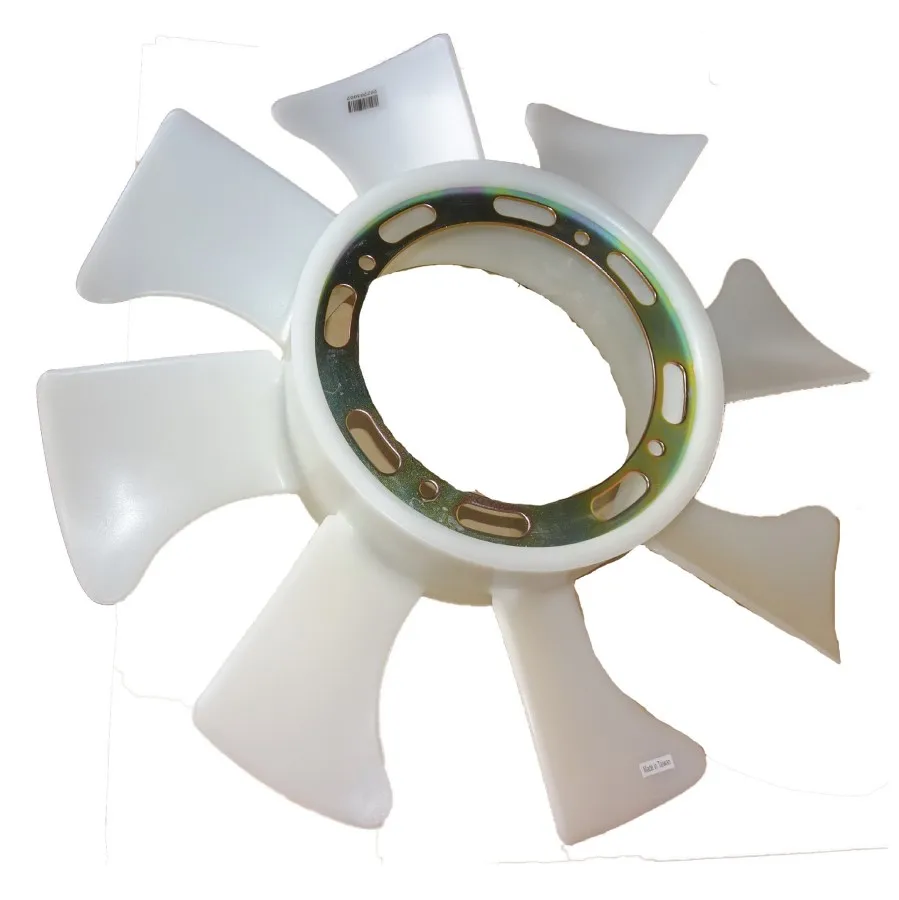 Reliable Taiwan Brand Md-317680 Auto Radiator Fan For Mitsubishi L200 L300 Petrol