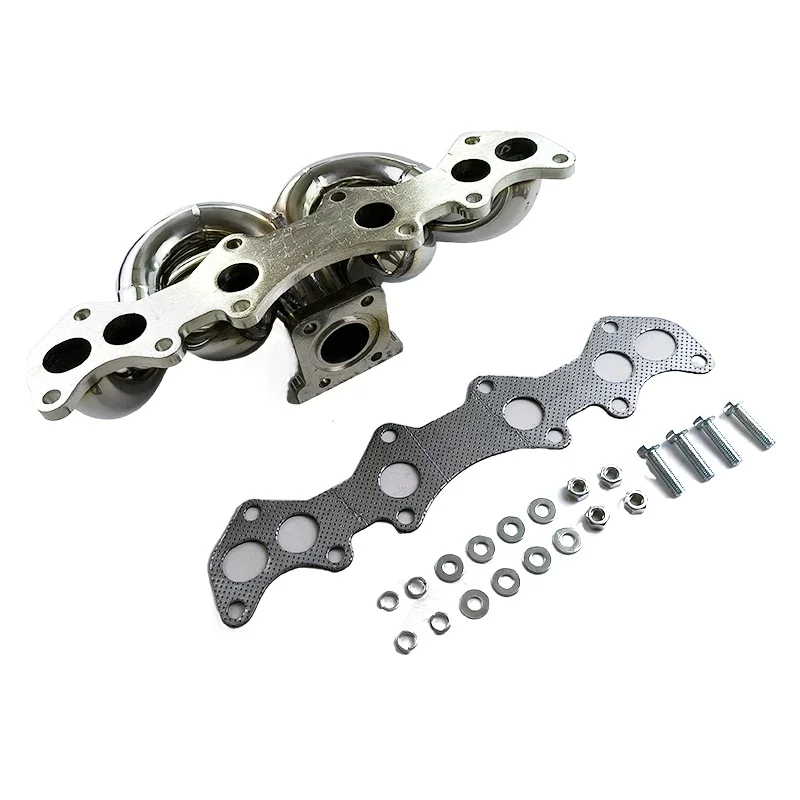 Turbo Exhaust Manifold for TOYOTA Mark II Chaser Soarer JZX100 JZZ30 1JZ-GTE vvt-i