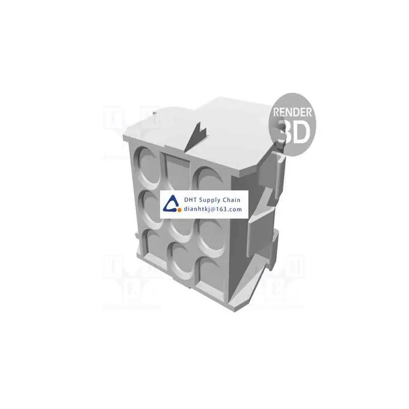 (Original connector accessories) 1-480707-9