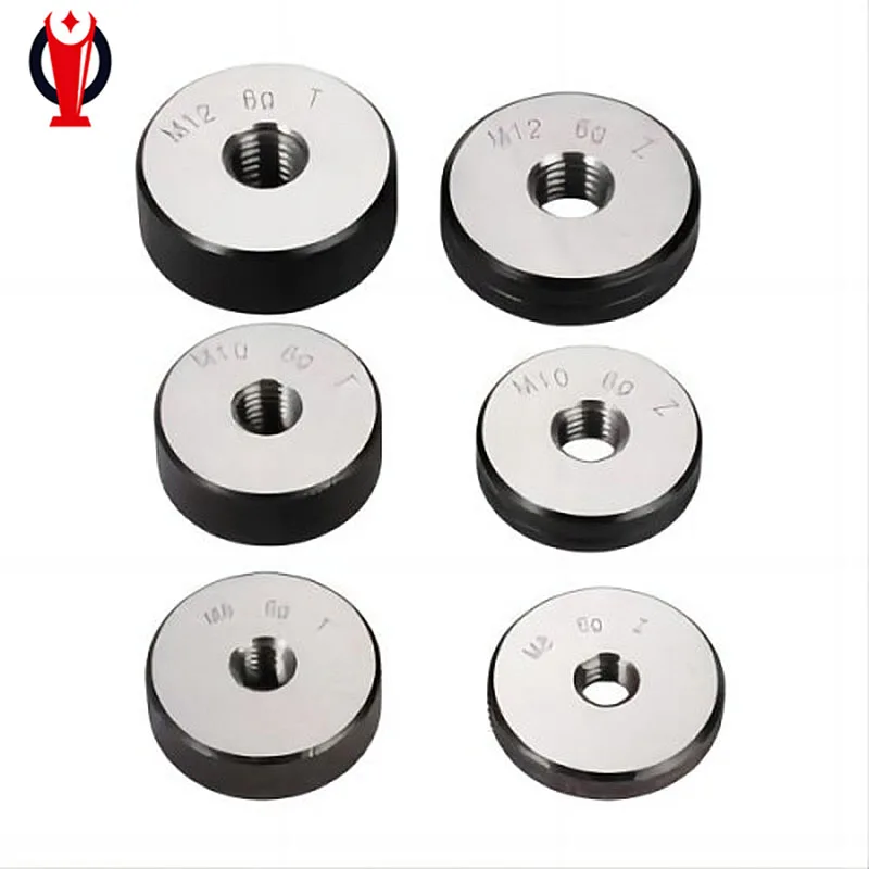 Customised Non-Standard Steel Plug Gauges Plastic Handle DIY Grade Tool Special Inspection OEM Customised Support Box Packing