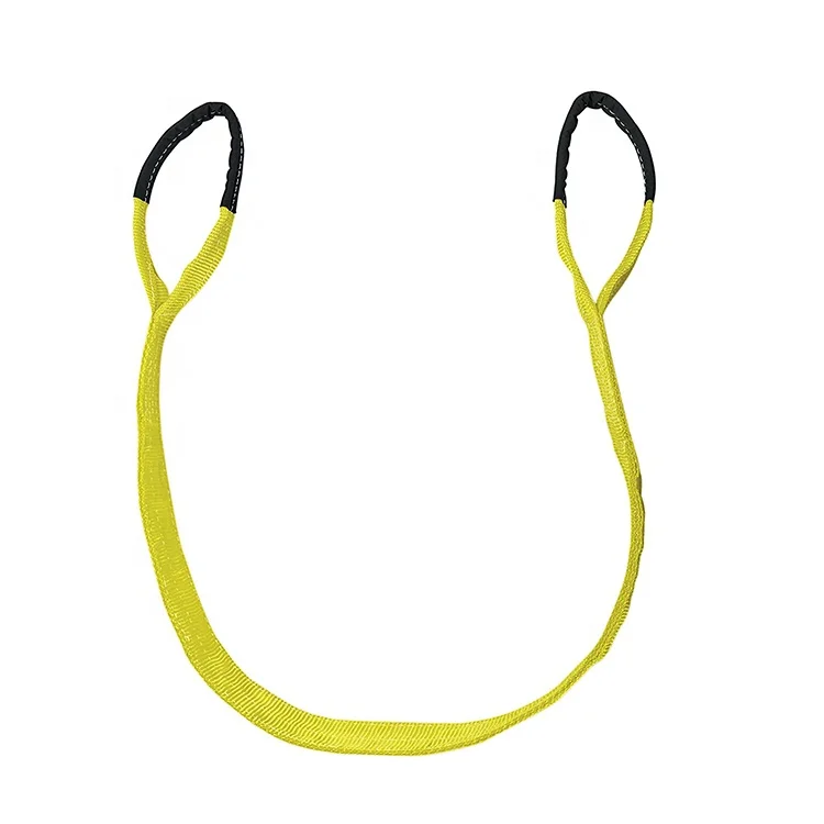 Лидер продаж, буксировочный ремень из 100% полиэстера