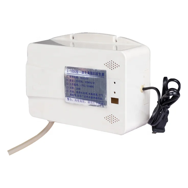 
Mini Ozone Generator Ozonator ionizer O3 Home sterilizer 