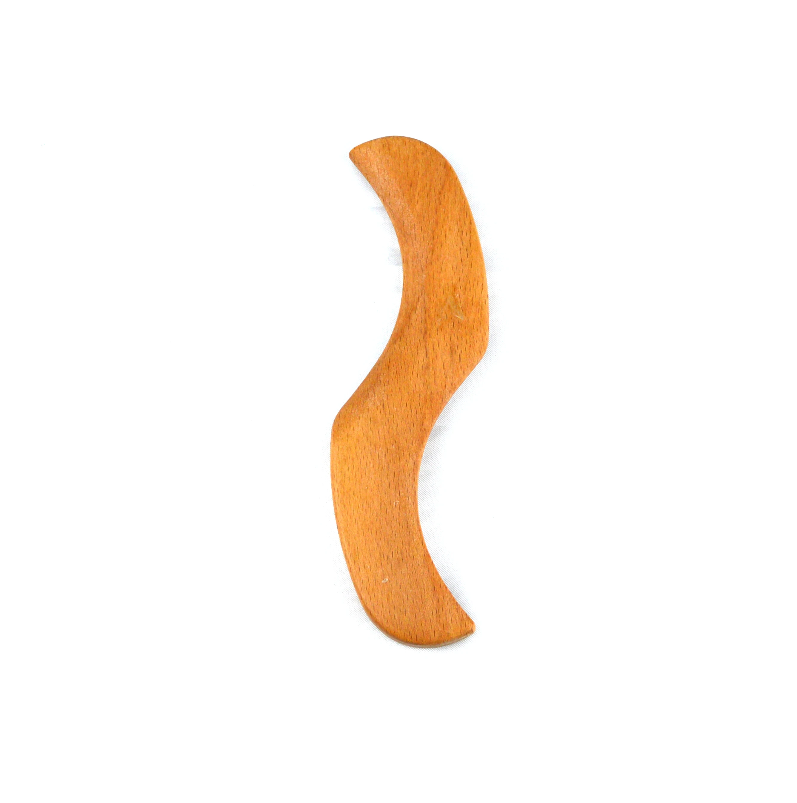 New S-type Gua Sha Massage Scraping Board Is Used For Meridian Massage Guasha Scraping Board For Care
