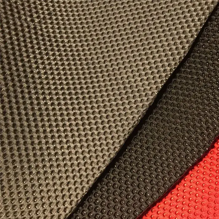 High Quality Durable organic cotton mesh fabric