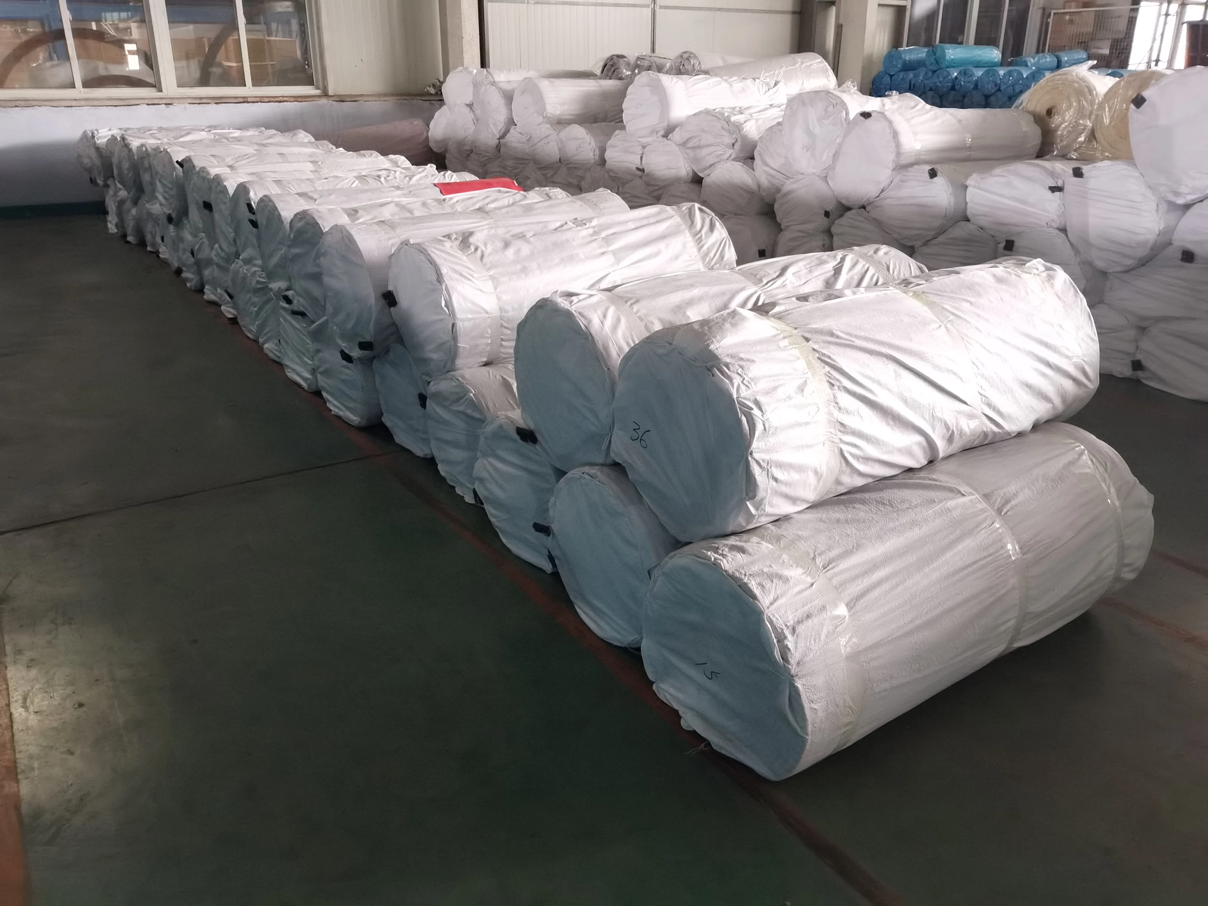 Wear Resistant PVC Coil Mat Floor Carpet/PVC Car Carpet/Plastic Gold Mining Moss Carpet with Spaghetti