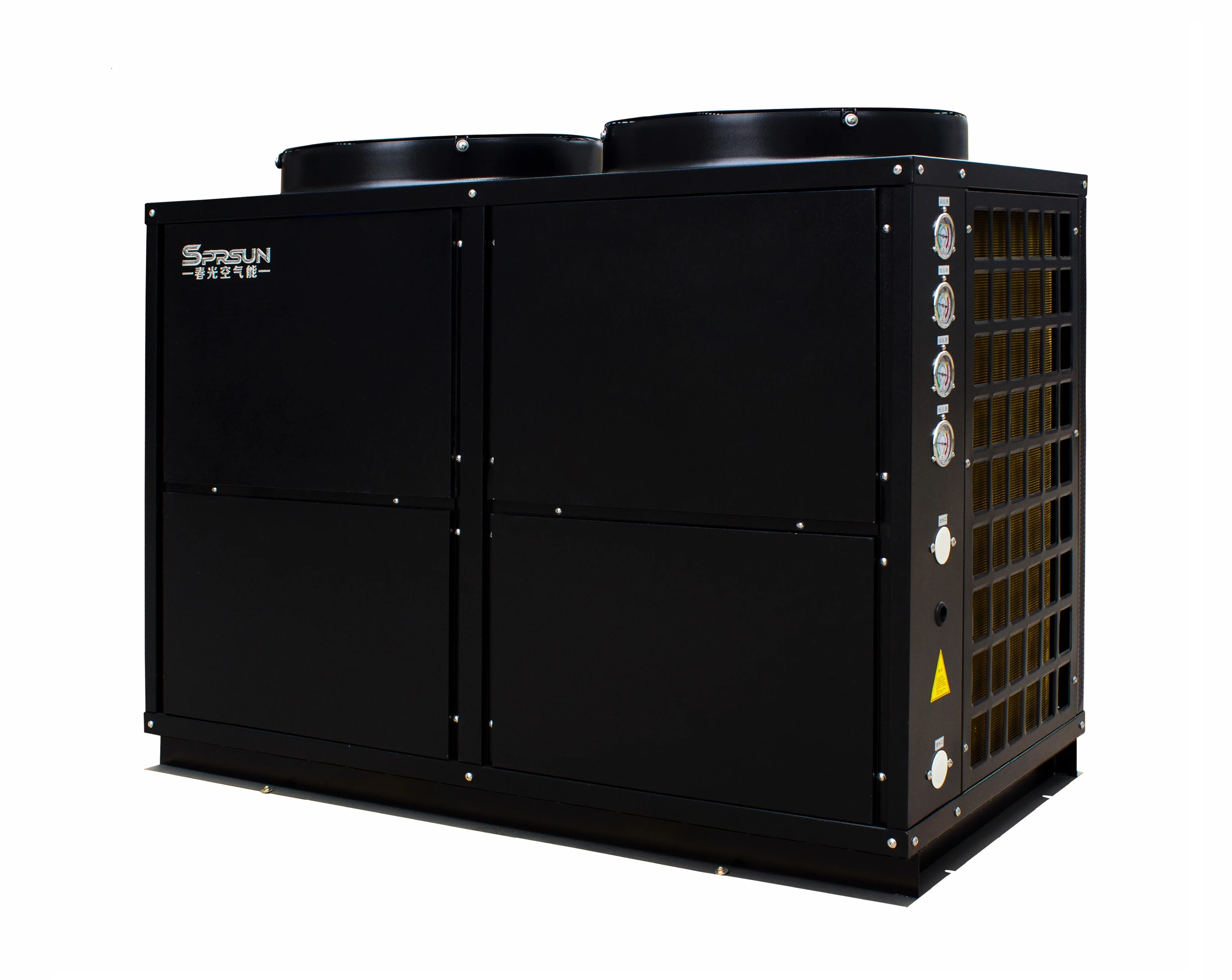 30KW Air Source HeatPump for heating and cooling for large project