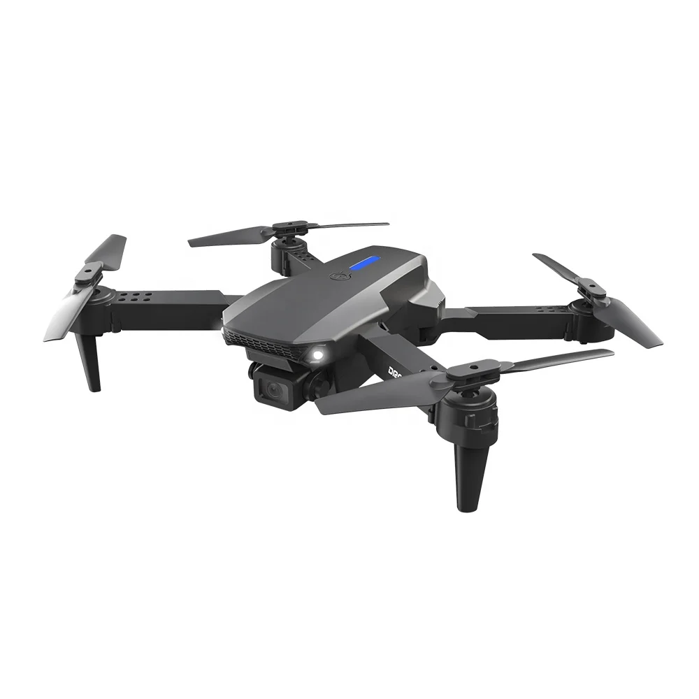E88 Лидер продаж RC Квадрокоптеры и мультироторы 4k HD аэрофотосъемка складной Дрон с дистанционным управлением